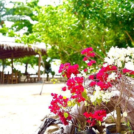 Hotel Dosplaya Ecocamp El Nido Exterior foto