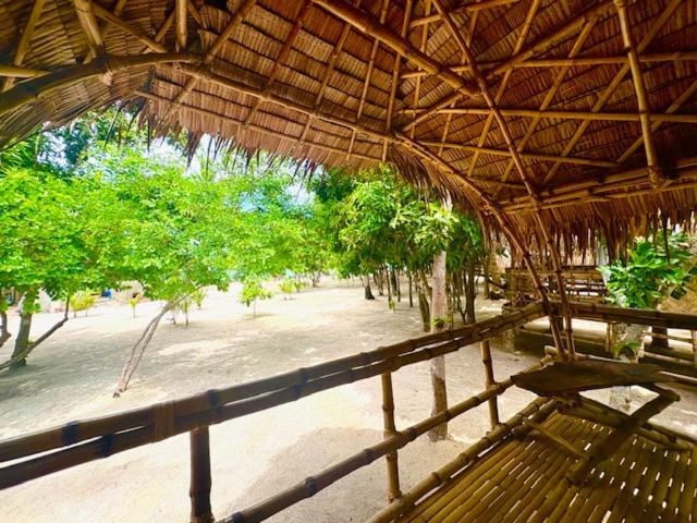 Hotel Dosplaya Ecocamp El Nido Exterior foto